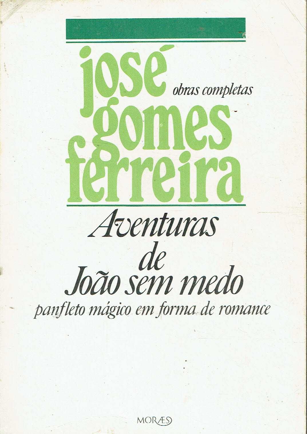 699

Aventuras de João Sem Medo
de José Gomes Ferreira.