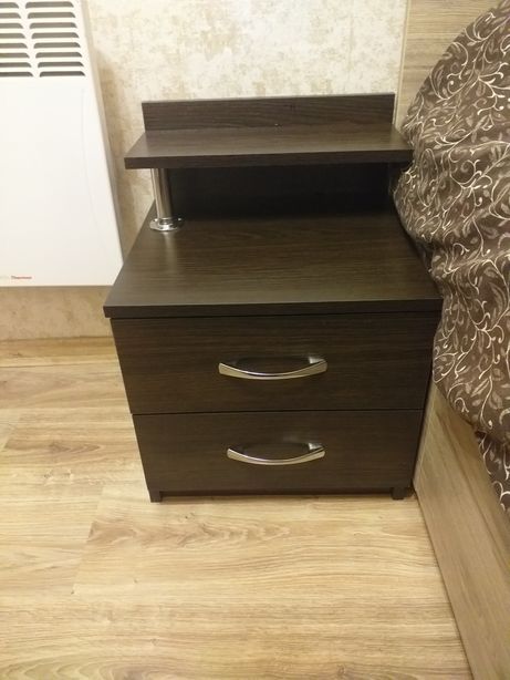 Тумбочки прикроватные