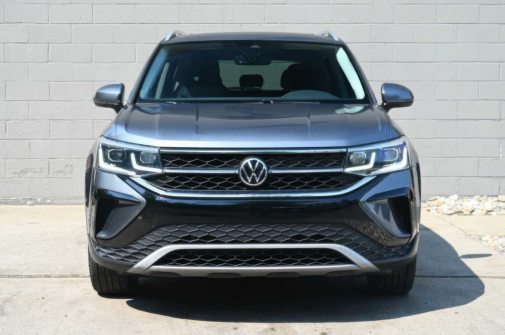 2022 Volkswagen Taos SEL