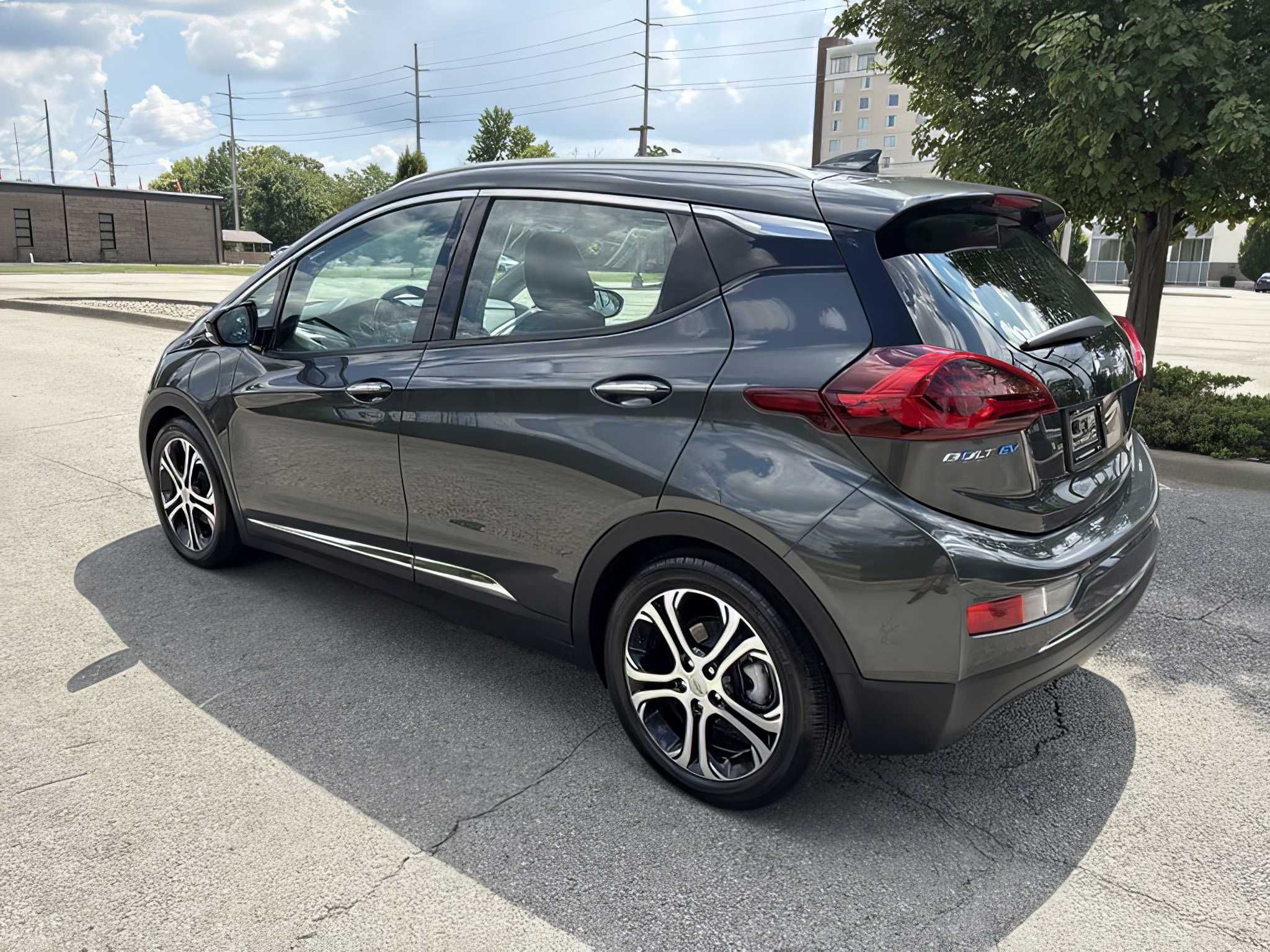 2021 Chevrolet Bolt EV