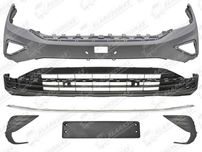Бампер VW TIGUAN 2020+ PVW04172SET