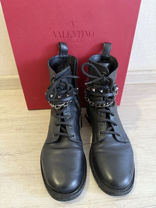Ботинки Valentino оригинал