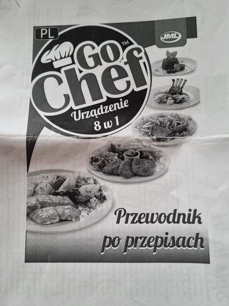 Urzadzenie Go chef