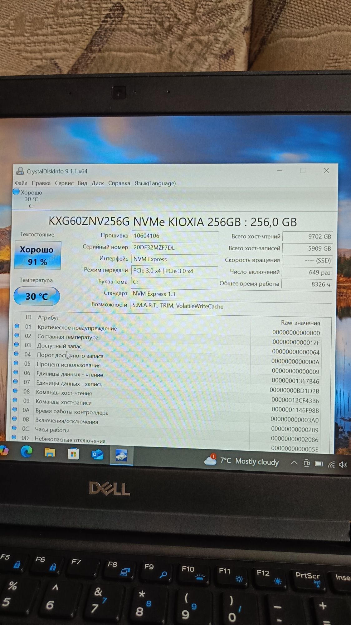 Продам ноутбук Dell 5491