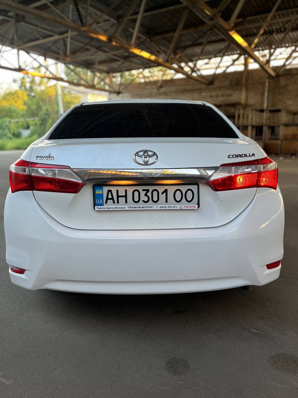 Toyota Corolla 1.6 газ/бенз. 2016