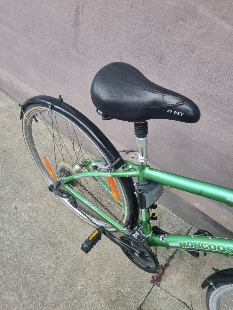 Rower damski Moongose Pro