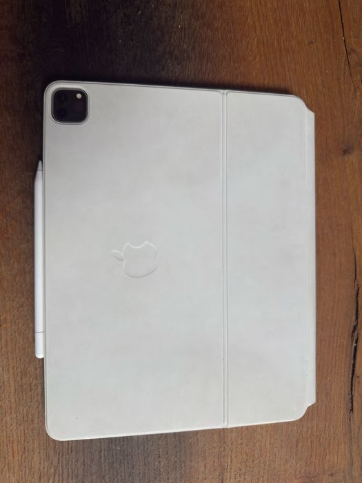 Ipad pro 12,9 gen4 256gb cellular+ magic keyboard apple pencil usb c