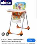 Cadeira da Chicco