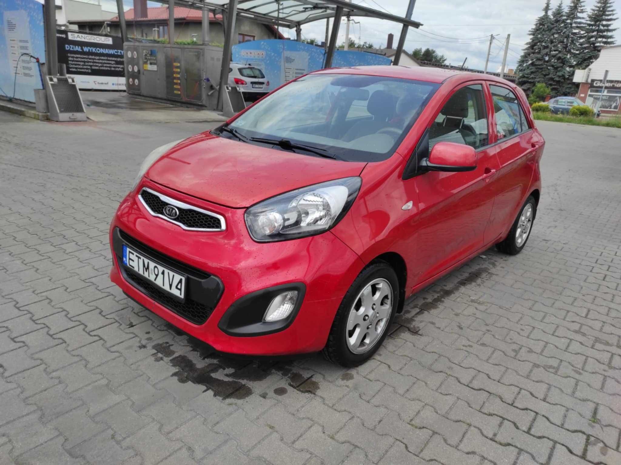 Kia Picanto 1.2 benzyna Polski salon