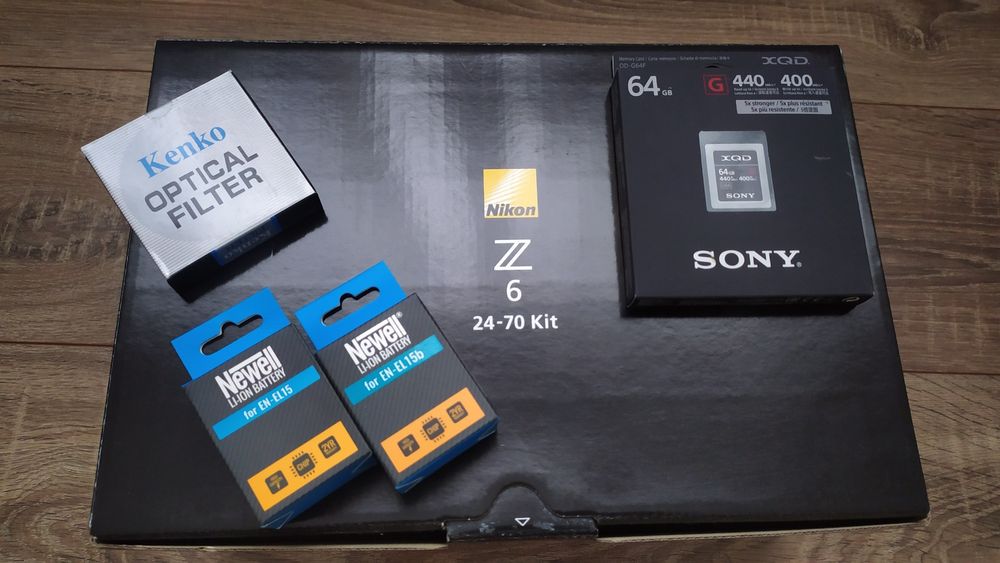 Nikon Z30,Z50,Z50II,Z5,Z5II та ін. Нові. Гарантія 12 міс.