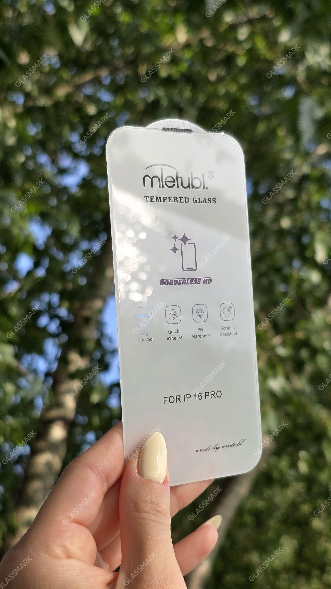 Безрамочне захисне скло iPhone 13 15 16Pro безрамочное стекло 16promax