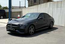 Mercedes-Benz C 300 de AMG Line