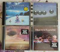 Płyty CD amerykańskich grup rockowych: DREAM THEATER.
