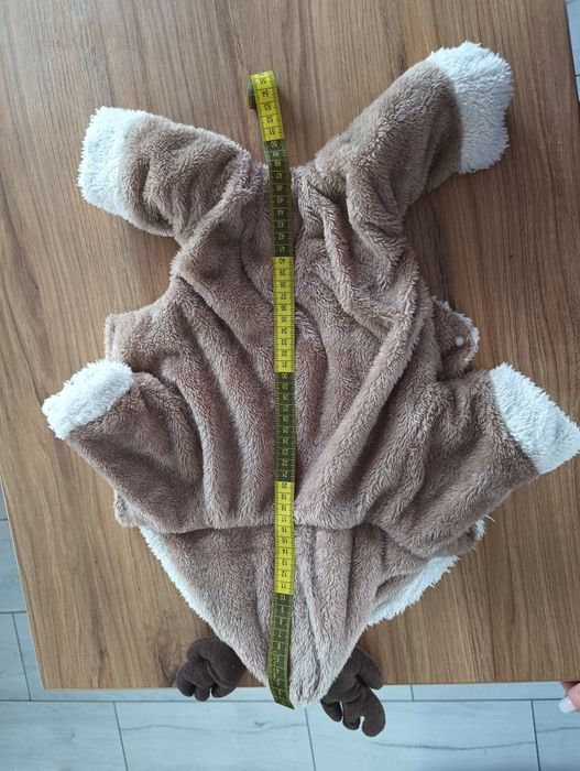 Ubranko dla psa renifer