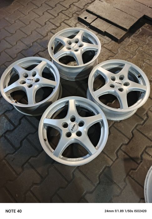 Felgi aluminiowe Opel 5x105 6,5x16 et39