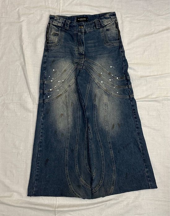 Штаны no faith studios nfs tripp nyc opium balenciaga
