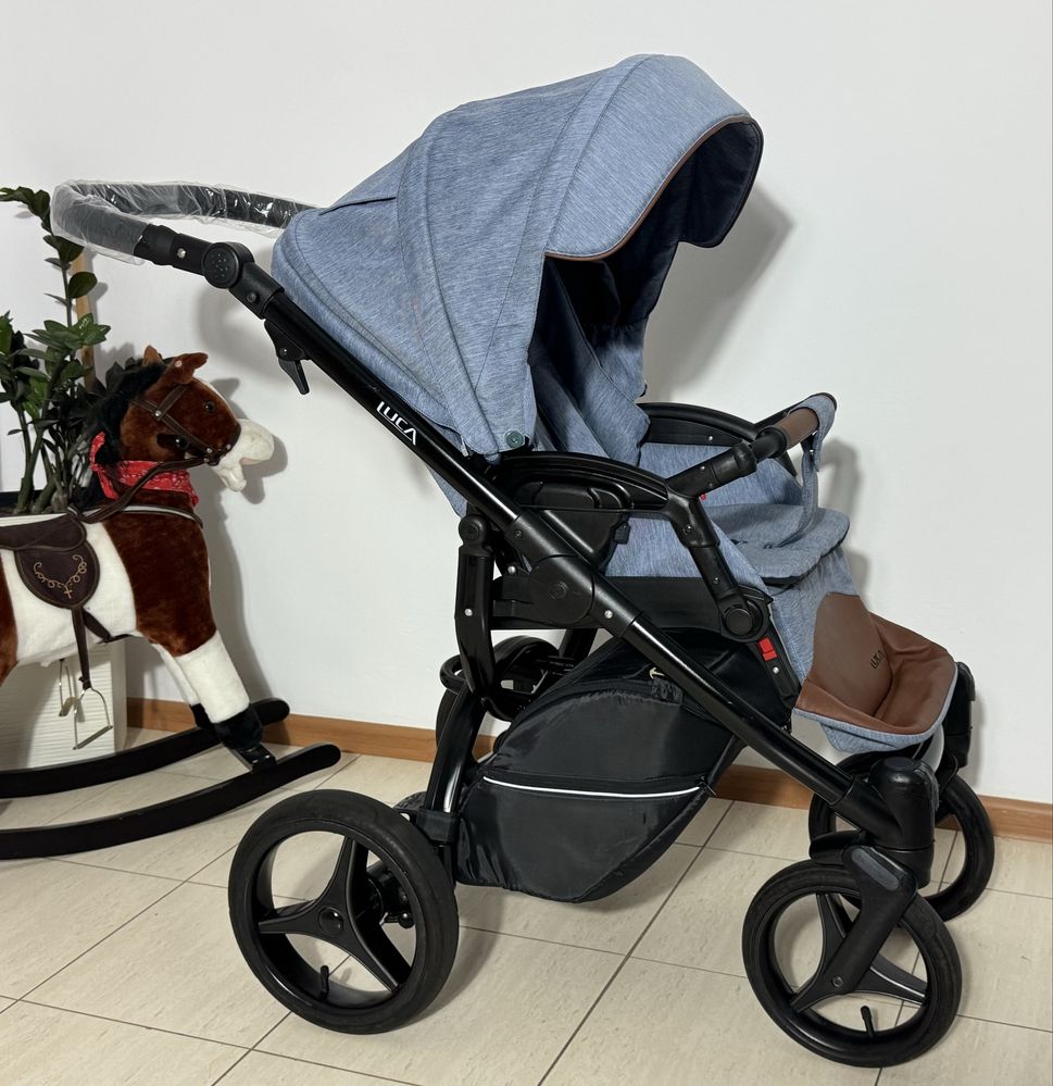 Bebetto Luca 3w1.Cybex i-size.Wysyłka.