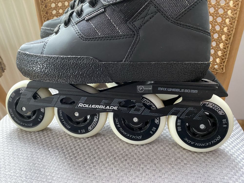 Rolki Rollerblade Metroblade 80 r. 38 Freeskate powerslide