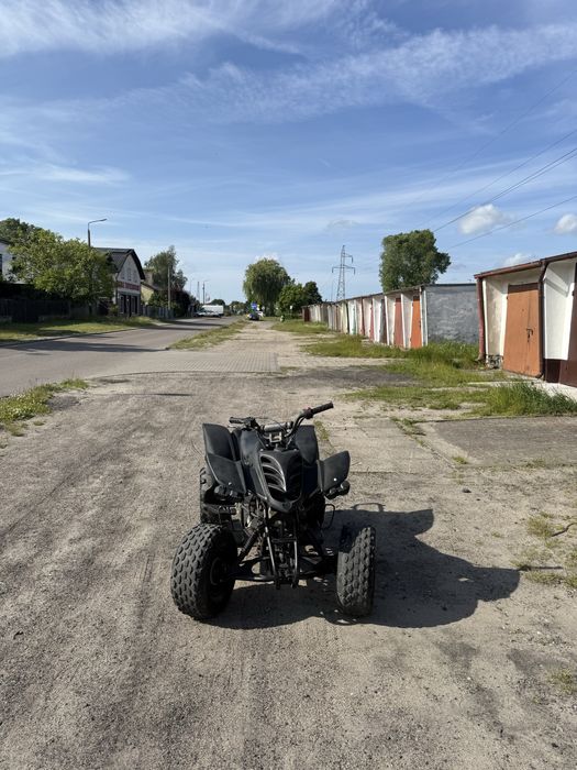 Quad 150cc – Silnik po remoncie, automat | Rozrusznik!
