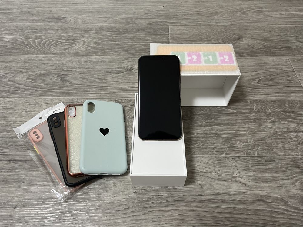 iPhone XS 512Gb, Gold