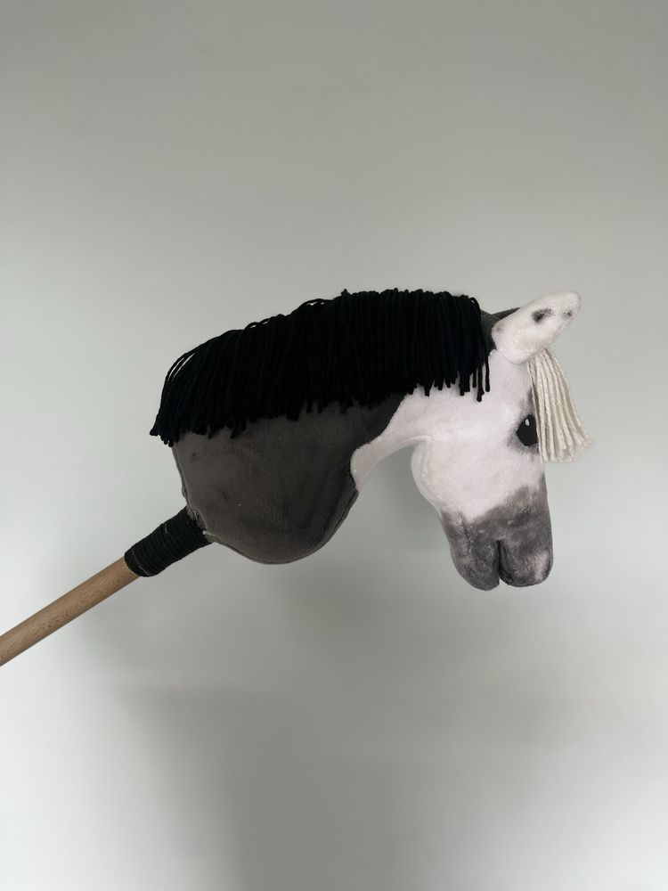 Hobby horse A4 srokaty