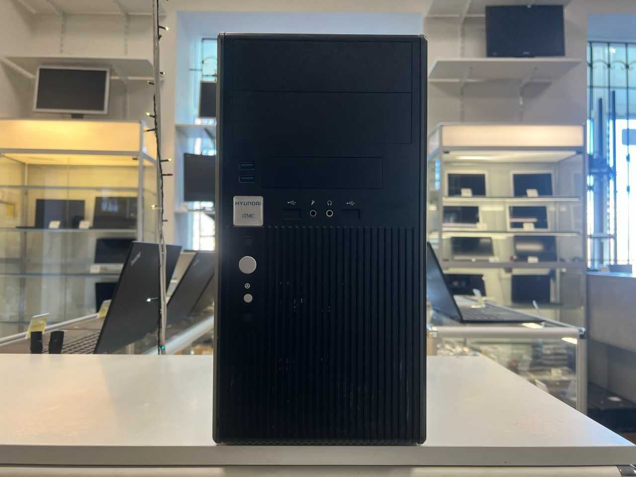 Бюджетний ігровий! ПК Hyndai Core i5-7500/RX470 4GB/16GB  DDR4/SSD 240