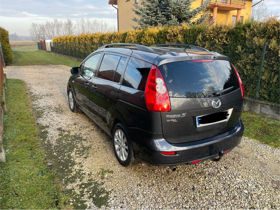 Sprzedam Mazda 5