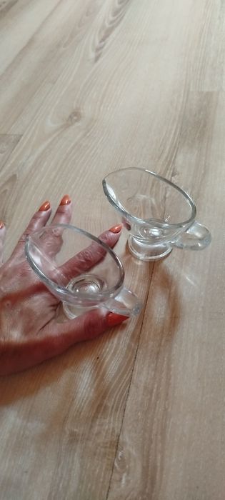 Zestaw 2 miseczek na dip sos do pizzy