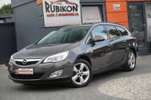 Opel Astra Sprowadzony, Zarejestrowany,Nowy Rozrząd,NAVI