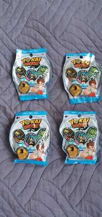 Yokai watch medale seria 1