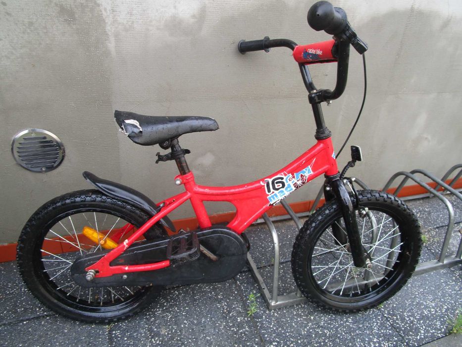 Rower BMX  chłopiec  5-7lat