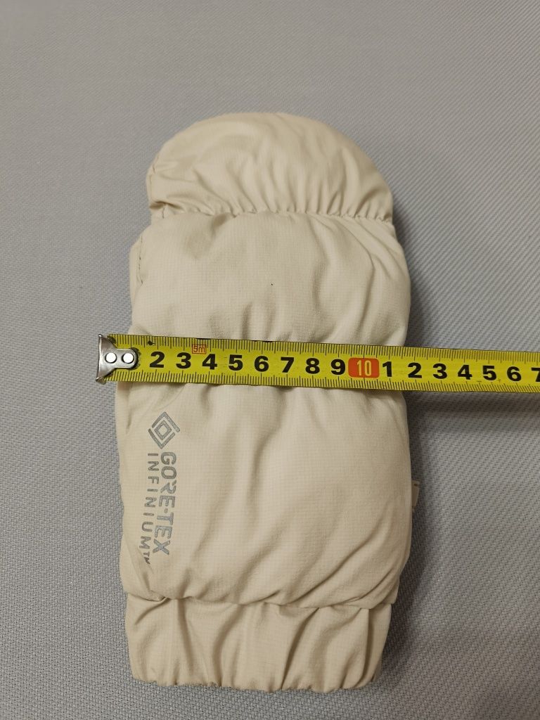 Samsoe Samsoe Shasta mitten rękawiczki damskie rozmiar L Gore-Tex