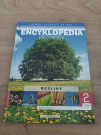 "Encyklopedia przyrody ROŚLINY"