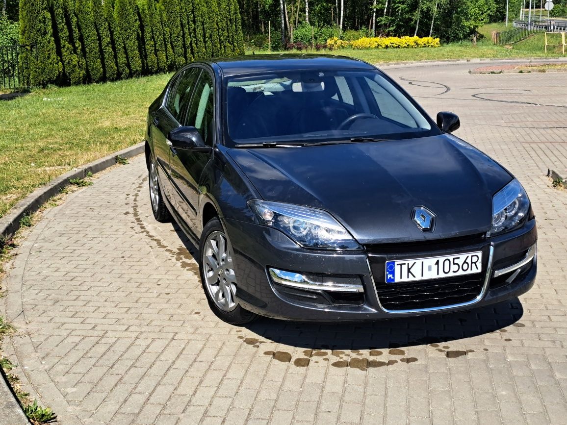 Renault Laguna Limitedt tylko 29995 tys km