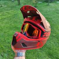 Kask leatt DBX 3.0 DH