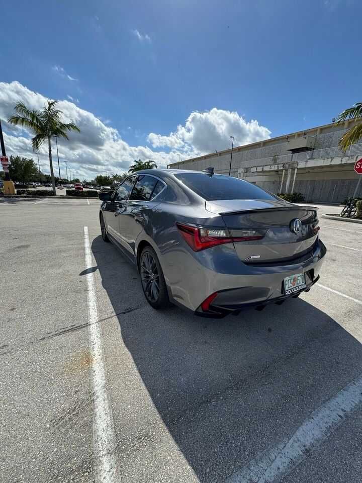 2019 Acura ILX PREMIUM