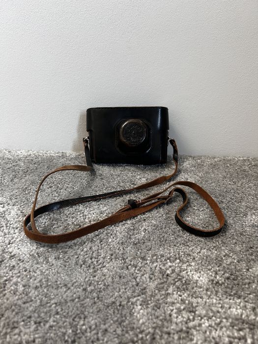 Aparat ZORKI 4 + Jupiter-8 50mm 1:2 black