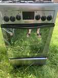 Kuchnia gazowo elektryczna Mastercook