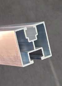 Profil aluminiowy fotowoltaika - 40x40