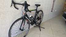 Bicicleta Megamo de ciclismo