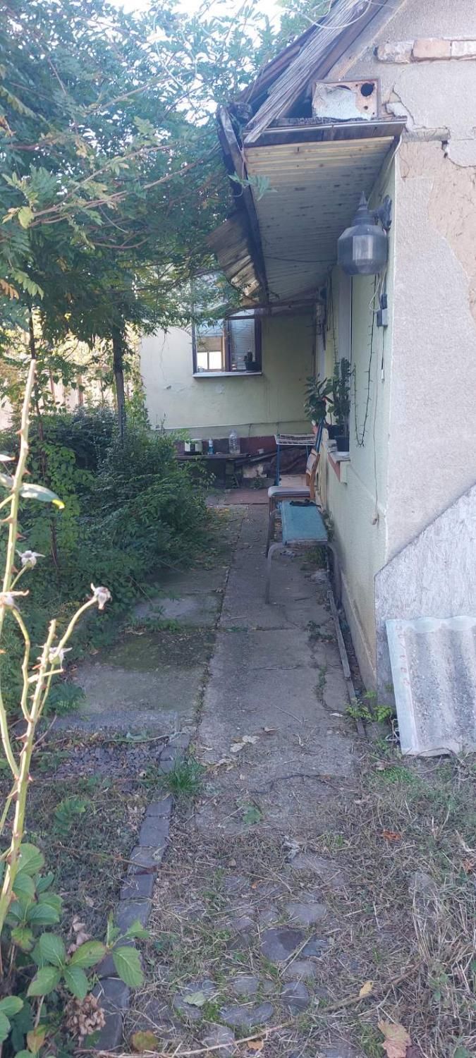 Будинок з великою ділянкою в затишному місці м. Ужгород