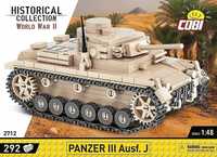 Hc Wwii Panzer Iii Ausf. J, Cobi