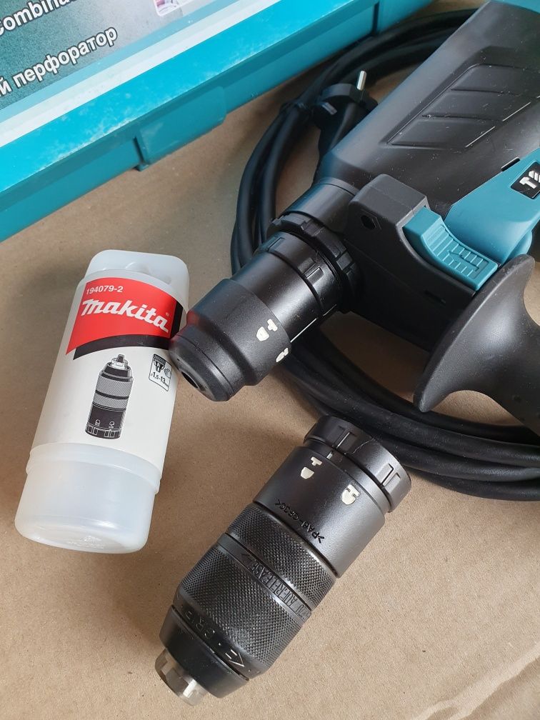 Перфоратор Makita HR2630Т Оригінал 100 %