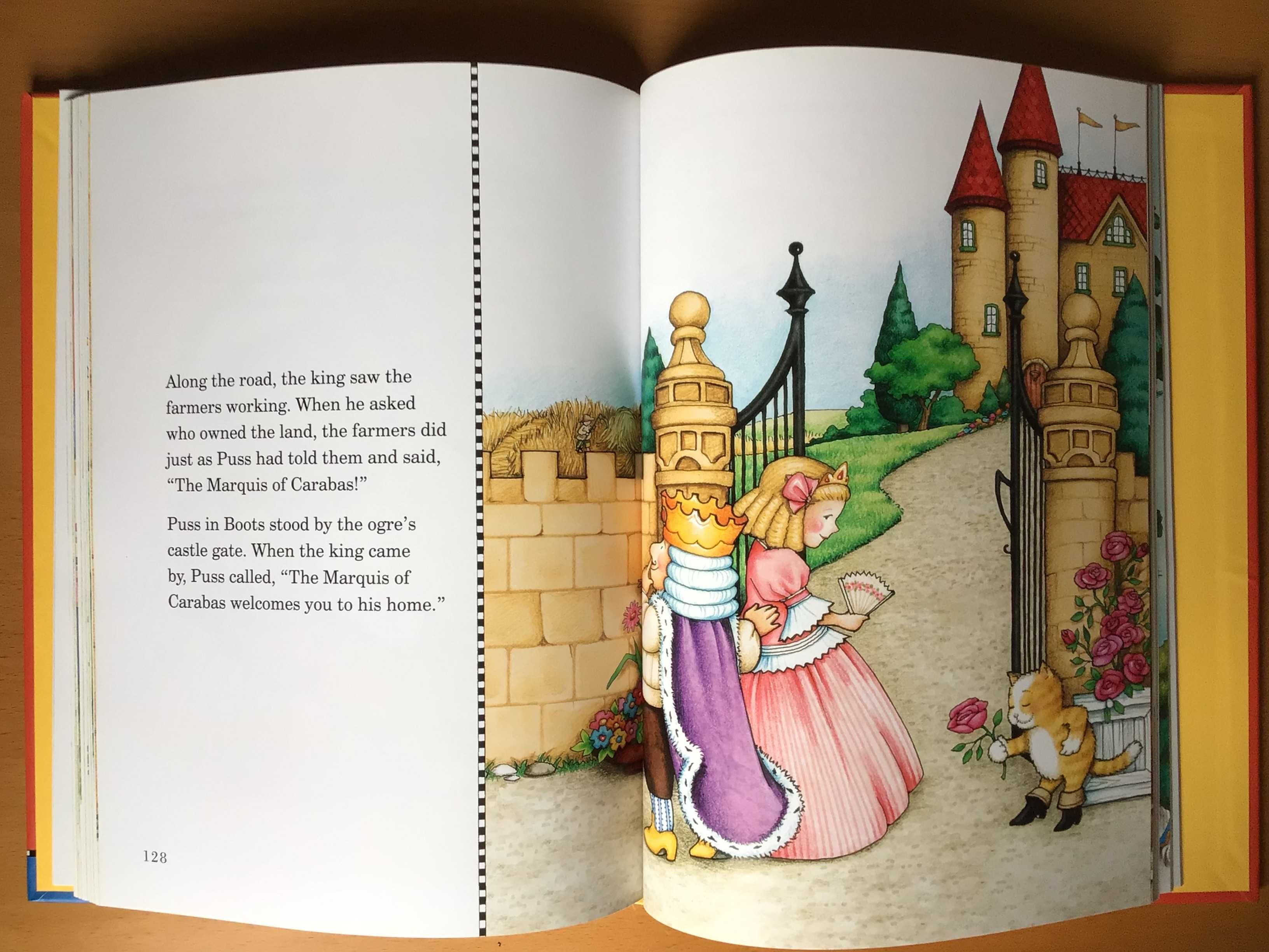 Відомі казки англійською мовою 5 Minute Fairy Tales