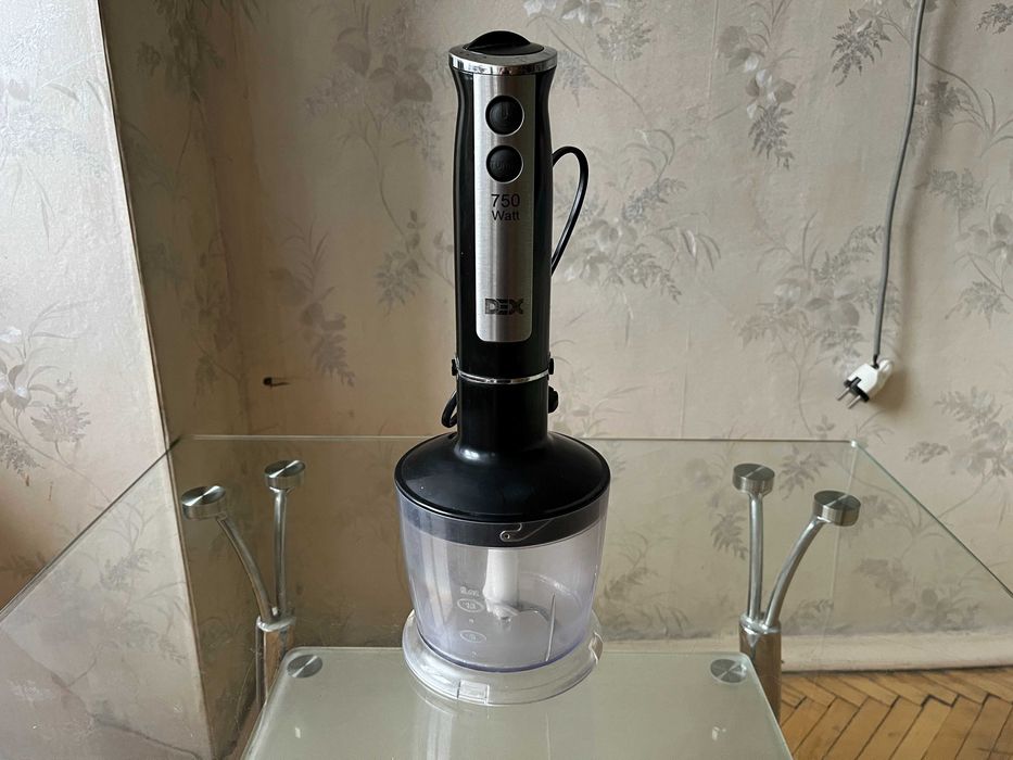 Блендер ручной погружной