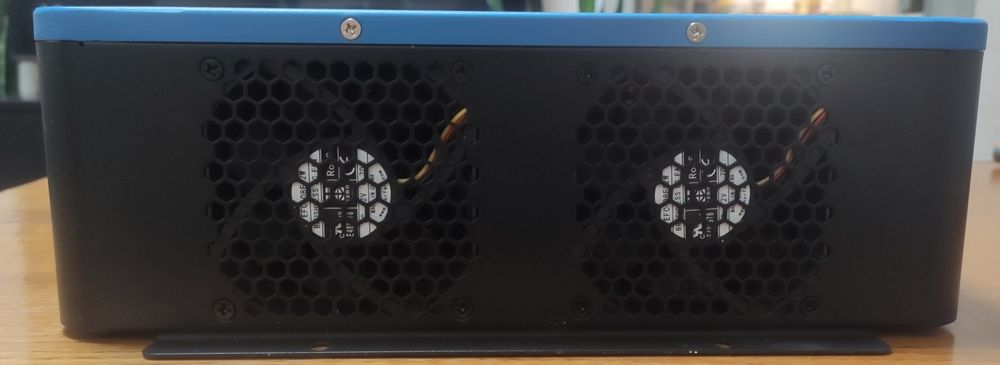 Система аварійного живлення. Гібридний інвертор SUMRY SP-4200 на 3,8 k