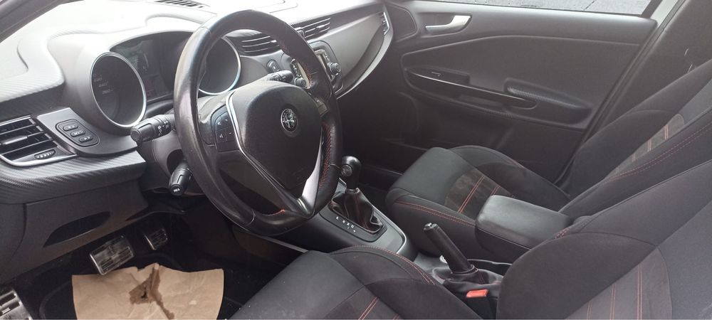 Alfa Romeo Giulietta 1.6 JTD