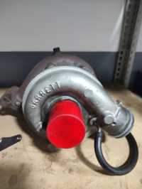 Turbo geometria vnt25 Alfa, Toyota 2lt 2.4td.