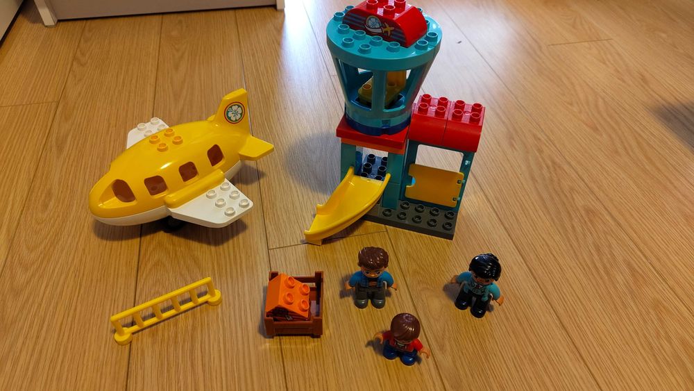 Lego Duplo Aeroporto (10871)