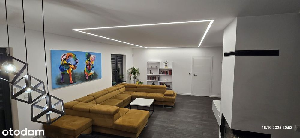 Ciepły, przytulny i gotowy – idealny dom dla rodziny